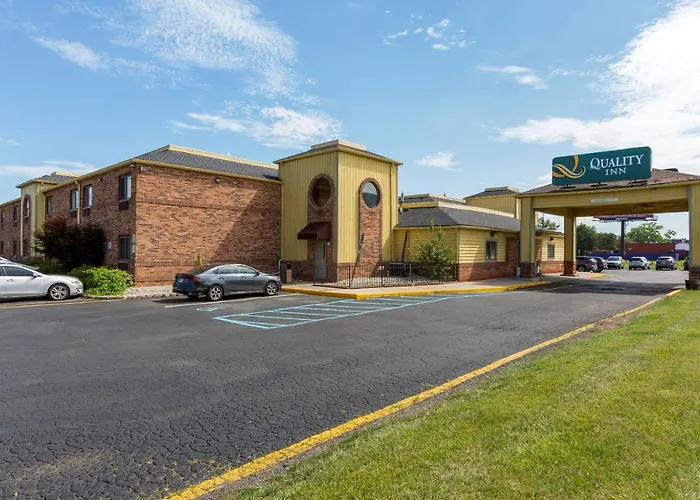 Quality Inn Alexis Rd